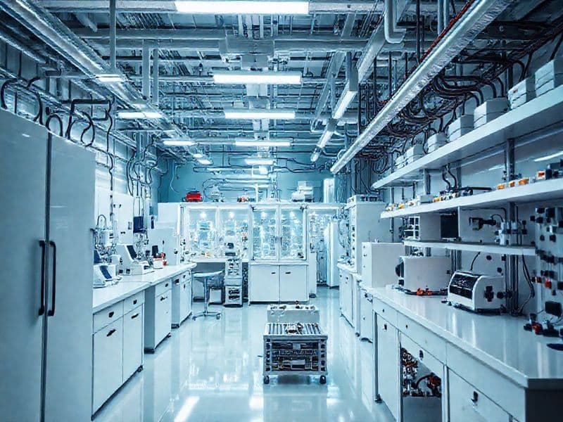 新型石墨烯基锂电池技术