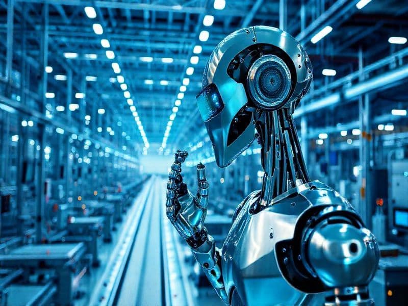 工业机器人智能视觉系统