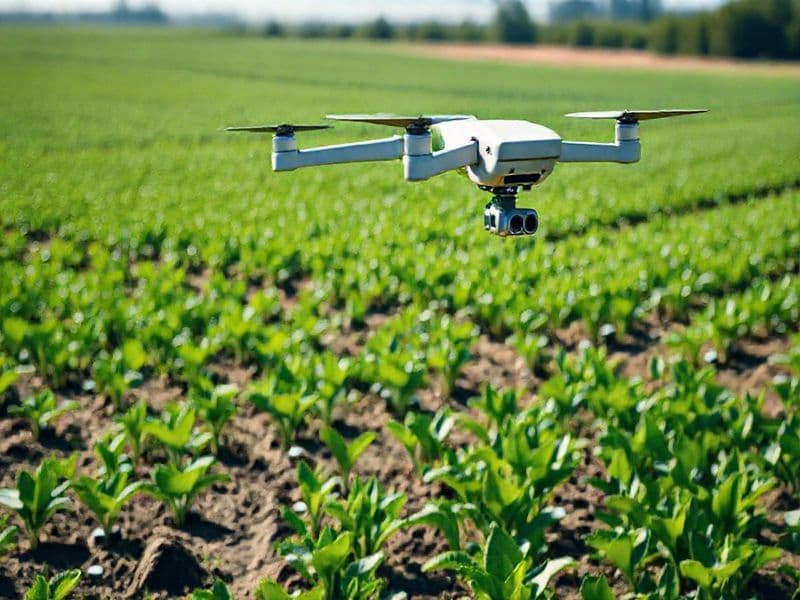 智慧农业物联网系统